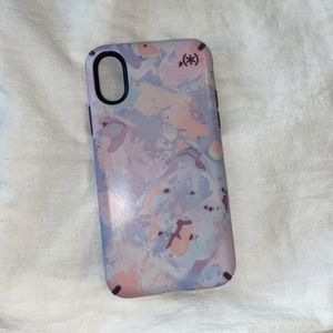 IPHONE X PHONE CASE